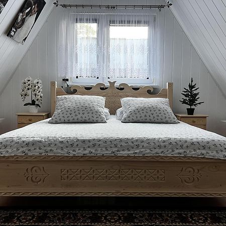 Apartamenty Goralski Dach Nad Glowa Поронін Екстер'єр фото