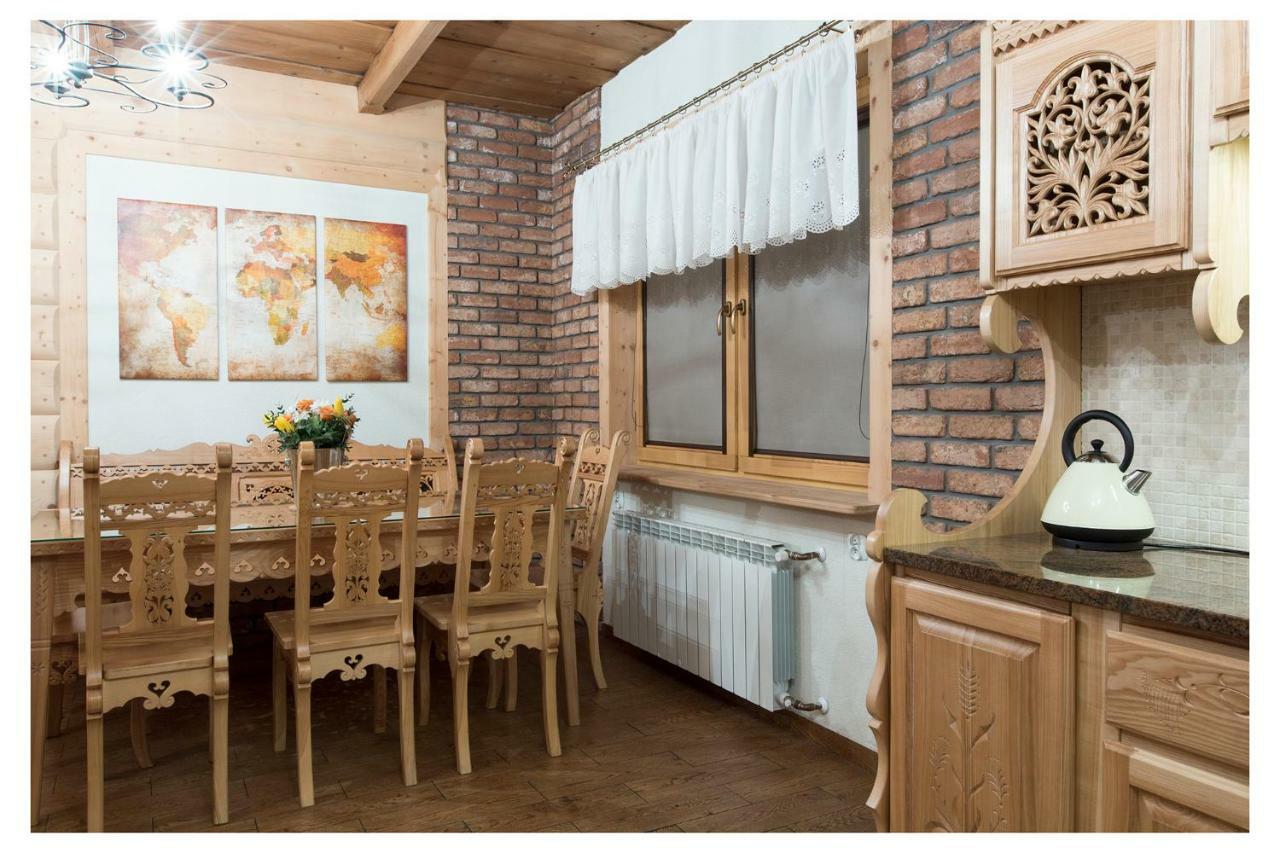Apartamenty Goralski Dach Nad Glowa Поронін Екстер'єр фото